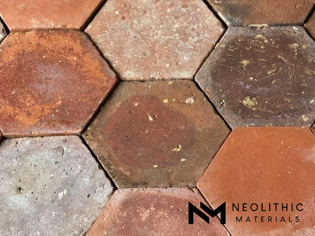 Antique French Terracotta - Image 3